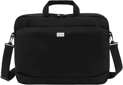 Сумка для ноутбука 17" Digma W-211 черный полиэстер (W211BK)