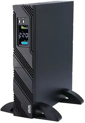 ИБП Powercom SMART KING PRO+ SPR-2000 LCD, 2000VA, 1600W, IEC
