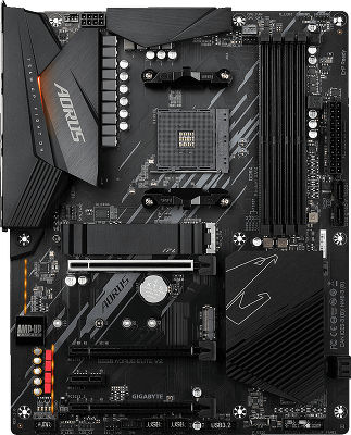 Gigabyte B550 AORUS Elite V2
