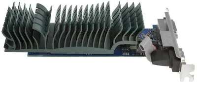 Видеокарта ASUS NVIDIA nVidia GeForce GT 730 GT730-SL-2GD3-BRK-EVO 2Gb DDR3 PCI-E VGA, DVI, HDMI