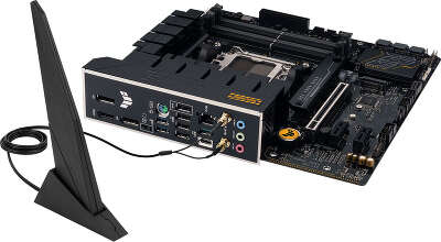 Материнская плата mATX LGAAM5 ASUS TUF GAMING B650M-E WIFI