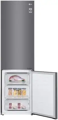 Холодильник LG GC-B509SLCL 2-хкамерн. графит инвертер