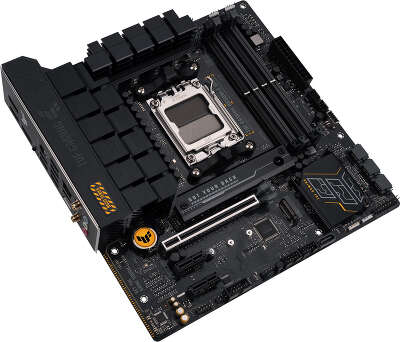 Материнская плата mATX LGAAM5 ASUS TUF GAMING B650M-E WIFI