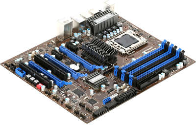 Мат. плата P6 MSI X58 PRO-E