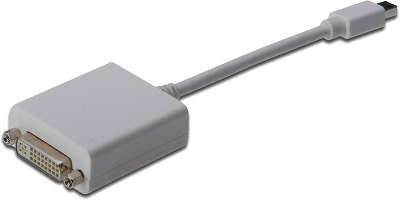 Адаптер Digitus Mini Displayport to DVI Adapter, 0,15 метра [AK-340406-001-W]