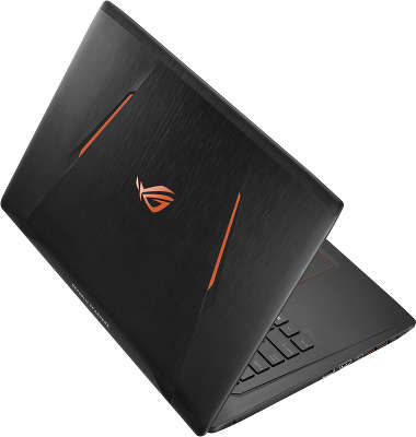 Ноутбук ASUS ROG GL753VE 17.3" FHD /i7 7700HQ/12/1000+256SSD/NV GTX1050TI 4GB/WF/BT/CAM/W10