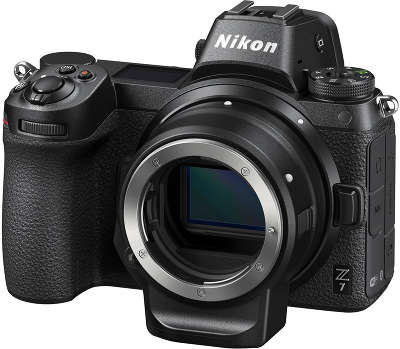 Цифровая фотокамера Nikon Z7 + FTZ Adapter Kit