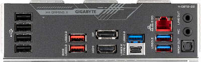 Материнская плата ATX LGA1700 GIGABYTE Z690 GAMING X DDR4