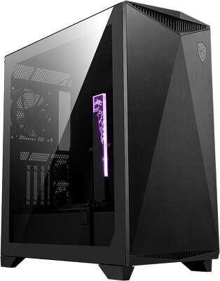 Корпус MSI GUNGNIR 300P AIRFLOW, черный, EATX, без БП (306-7G21P21-W57)