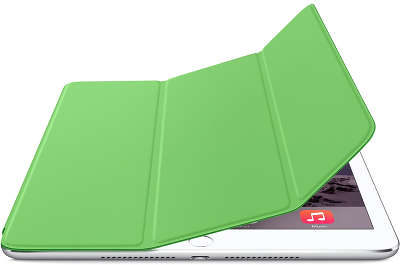 Чехол-обложка Apple Smart Cover для iPad 2017/ Air/Air 2, Green [MGXL2ZM/A]
