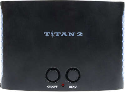 Игровая приставка SEGA Titan 2 (400 встроенных игр) (SD до 32 ГБ)