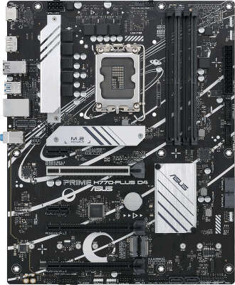 Материнская плата ATX LGA1700 ASUS PRIME H770-PLUS D4