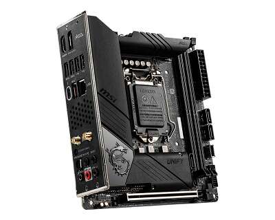 Материнская плата mini-ITX LGA1200 MSI MEG Z490I UNIFY