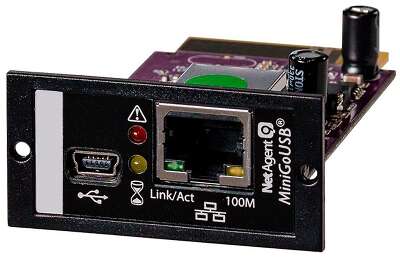 Карта удаленного управления Связь Инжиниринг SNMP Mini DS806 для ИБП