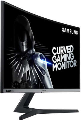 Монитор 27" Samsung C27RG50FQI VA FHD Curved HDMI, DP