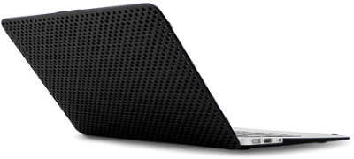 Перфорированный чехол Incase для MacBook Air 11'', черный [cl57886]