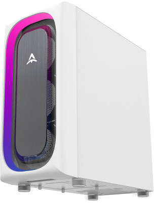 Корпус Alseye Ai Pro, белый, EATX, Без БП (Ai Pro W)