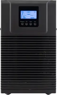 Источник бесперебойного питания Ippon Innova G2 3kVA 2700Вт 3000ВА черный