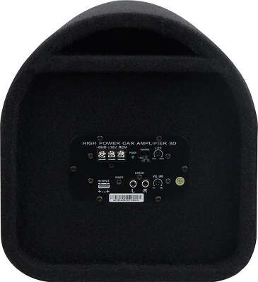 Сабвуфер автомобильный ACV BTA-10R 105Вт активный (25см/10