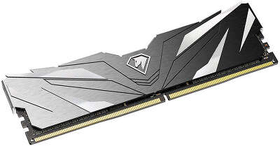 Набор памяти DDR4 DIMM 2x8Gb DDR3600 Netac Shadow II Black (NTSWD4P36DP-16K)