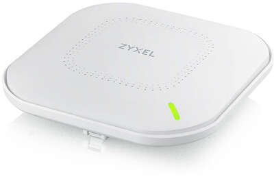 Точка доступа ZYXEL NebulaFlex Pro WAX610D, LAN: 1x1 Гбит/с, 802.11a/b/g/n/ac/ax, 2.4 / 5 ГГц, до 2.98 Гбит/с
