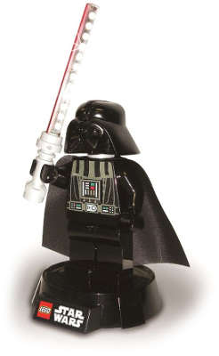 LEGO LGL-LP2 Игрушка-лампа Star Wars Дарт Вейдер