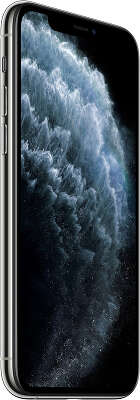Смартфон Apple iPhone 11 Pro Max [MWHF2RU/A] 64 GB Silver