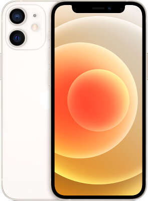 Смартфон Apple iPhone 12 mini [MGE43RU/A] 128 GB White