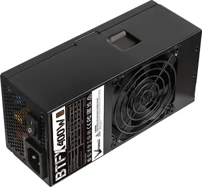 Блок питания Formula TFX 400W BTFX-400 80+ bronze (20+4pin) APFC 80mm fan 3xSATA RTL