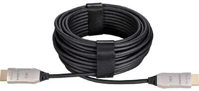Aopen AD3743C-10.0 Активный оптический кабель HDMI 19M/M,ver. 2.1, 8K@60 Hz 10m