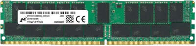 Модуль памяти DDR4 DIMM 32Gb DDR2933 Crucial (MTA36ASF4G72PZ-2G9J3)