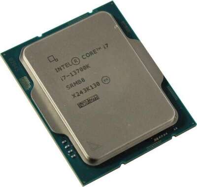 Процессор Intel Core i7-13700K Raptor Lake (3.4GHz) LGA1700 OEM