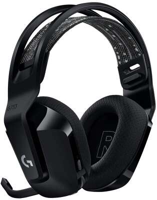 Гарнитура Logitech G733 LightSpeed Black