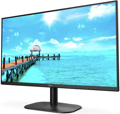 Монитор 27" AOC 27B2DM VA FHD D-Sub, HDMI