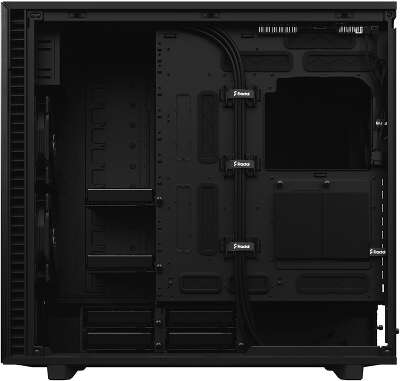 Корпус Fractal Design DEFINE 7 XL, черный, EATX, Без БП (FD-C-DEF7X-01)