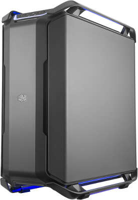 Корпус COOLERMASTER COSMOS C700P Black Edition, черный, ATX, Без БП (MCC-C700P-KG5N-S00)