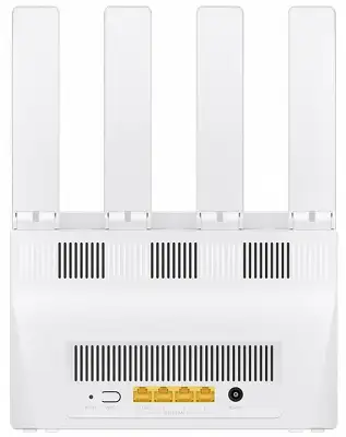 Роутер Huawei WUKUN-BE32 (53030CFJ) BE3600 10/100/1000BASE-TX белый