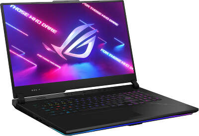 Ноутбук ASUS ROG Strix Scar 17 G733PYV-LL064 17.3" WQXGA IPS R 9 7945HX/32/1Tb SSD/RTX 4090 16G/Dos