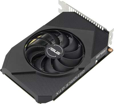 Видеокарта ASUS NVIDIA nVidia GeForce GTX 1630 4Gb DDR6 PCI-E DVI, HDMI, DP