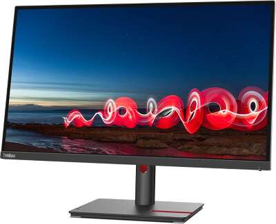 Монитор 27" Lenovo ThinkVision P27i-30 IPS FHD HDMI, USB-Hub