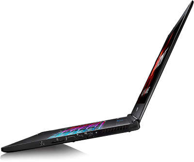 Ноутбук MSI GS60 6QE(Ghost Pro 4K)-239RU i7 6700HQ/16Gb/1Tb/SSD256Gb/GTX 970M 3Gb/15.6"/UHD/W10/WiFi/BT/Cam