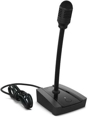 Пейджинговый настольный микрофон на гусиной шее LD Systems PAM