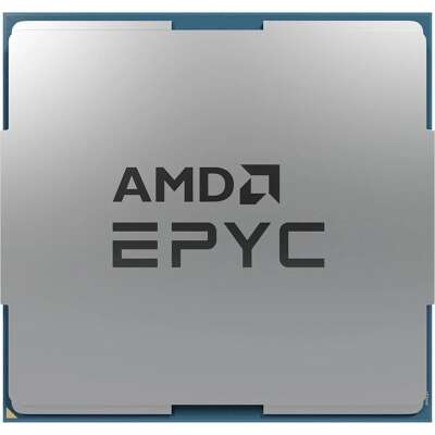 Процессор CPU AMD EPYC 9374F, 32/64, 3.85-4.1-4.3, 256MB, 320W, 1 year