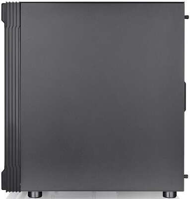 Корпус Thermaltake Versa T27 TG ARGB, черный, EATX, Без БП (CA-1W2-00M1WN-01)