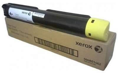 XEROX 006R01462 Тонер-картридж  для Xerox WC 7120 Yellow (15K)