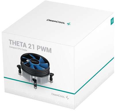 Вентилятор для процессора Deepcool Theta 21 PWM (DP-ICAP-T21P) 
