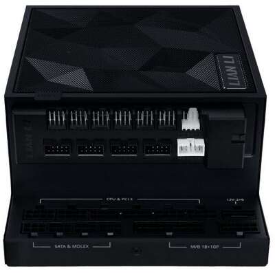Блок питания 750W Lian Li EDGE Gold 750 Black (G9P.EG0750G.B000.EU)