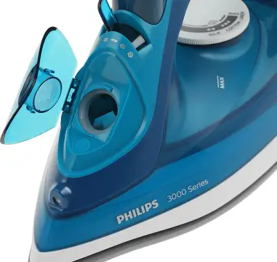 Утюг Philips DST3040/70 2600Вт голубой