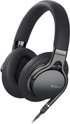 Наушники Sony MDR-1AM2, чёрные