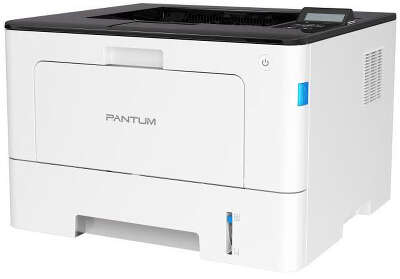 Принтер лазерный Pantum BP5100DW серый (A4, 1200dpi, 40ppm, 512Mb, Duplex, WiFi, Lan, USB) (BP5100DW)